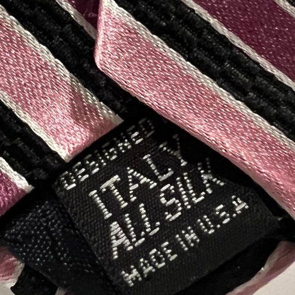 Men's Tie - Picture 3 of 3